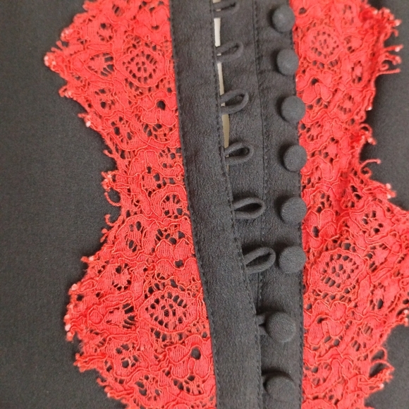 RETRO KENSIE LACE DRESS - Picture 6 of 9